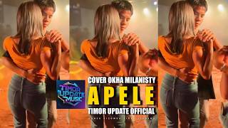 Download lagu KIZOMBA DANCE SONG | APELE | COVER BY OKHA MILANISTY | TIMOR UPDATE | #fypviralconsistent