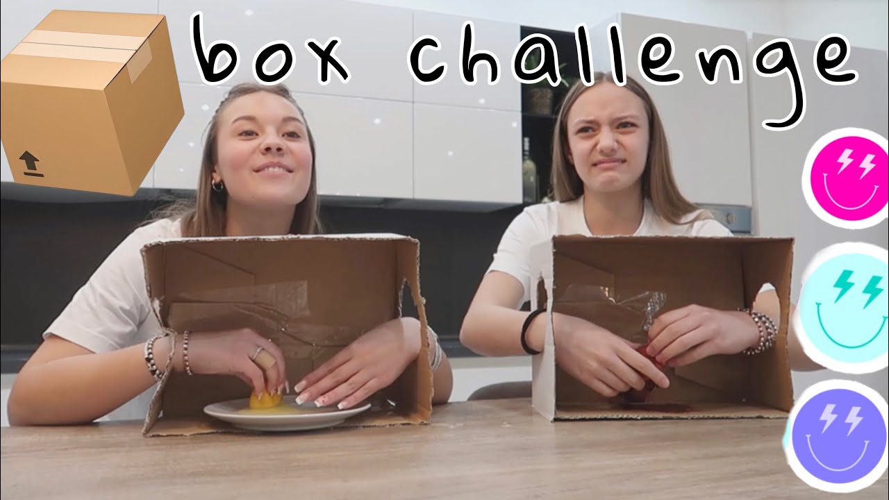 WHAT’S IN THE BOX CHALLENGE | SNAKE?? 🐍 | KETCHUP NË KOKË ?? || SEZ 🇦🇱