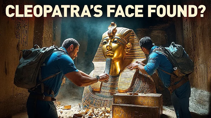 Archaeologists Just Uncovered Cleopatra’s True Face—A Discovery That Changes History!