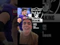 BREAKING:Ravens back out of Max Crosby trade