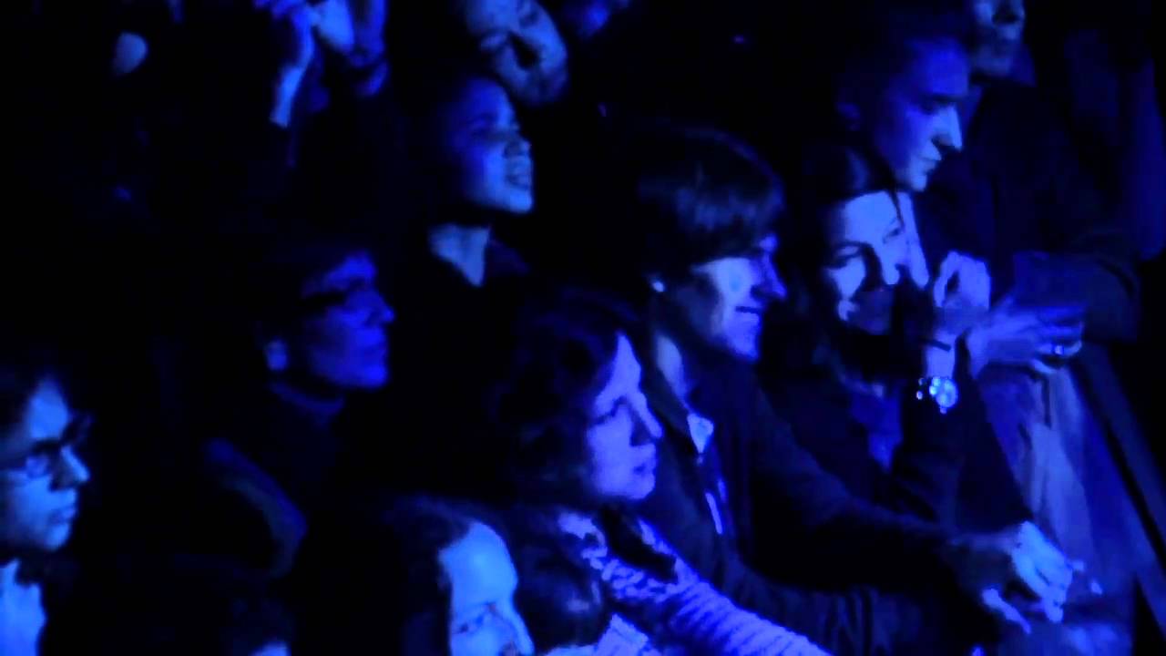 Yann Tiersen - 2010 Dust Lane UK Tour Diary: London