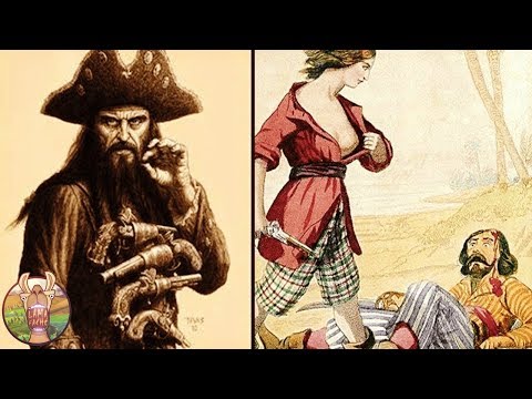 Vidéo: Faits Intéressants Sur Les Pirates