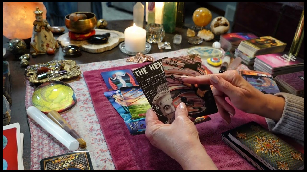 Your Intuition Is Making This Person PARANOID & SCARED! You're Like A Fly On The Wall!