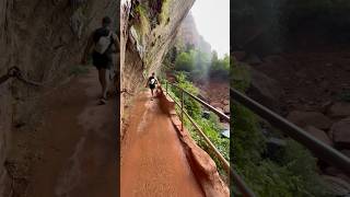 #Adventure time! #zion #hiking #dog  #fitness