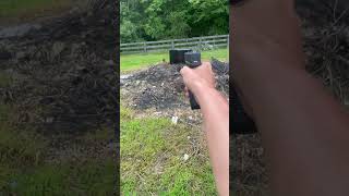 Glock BB gun damage #fyp#foryou#original#guns#bbguns#educational#howto#ytshorts#armedprotection