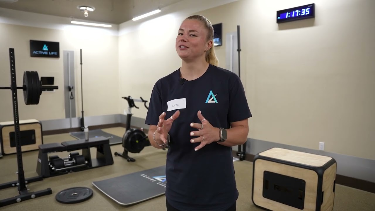 Lara, Ontario, Canada: Active Life Professional story
