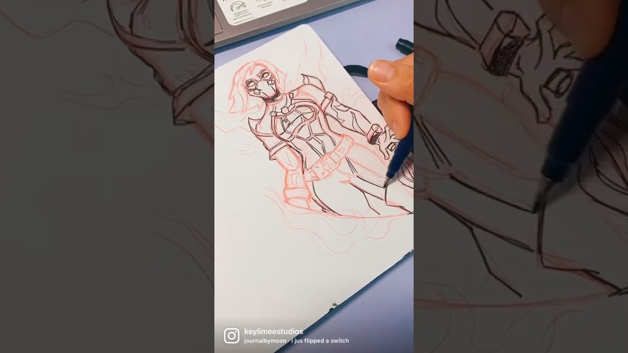 Viper from Valorant 💛 making a Viper spread ! Who’s your main? 