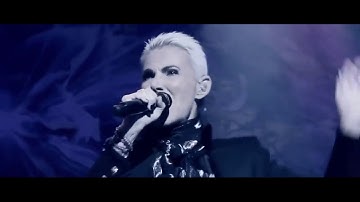 Roxette - Sleeping In My Car (Live Travelling The World)