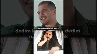 Aras Bulut İynemli🤯 Çağatay Ulusoy'la atış anısını anlatıyor.