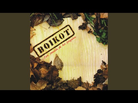 Boikot — Sueños Enfermos