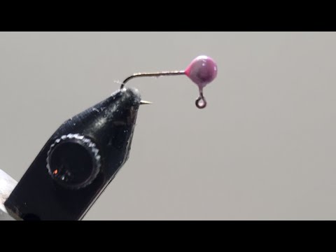 Making Custom Lead Swimbait Jig Heads (Part 2 of 2 - Pouring the Molds and  Lead) 