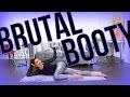 BRUTAL BOOTY! At-Home Pilates Butt Workout!