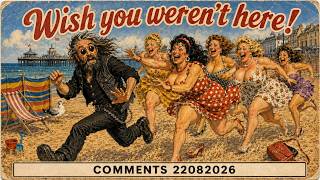 22082026: Comments & Conversation