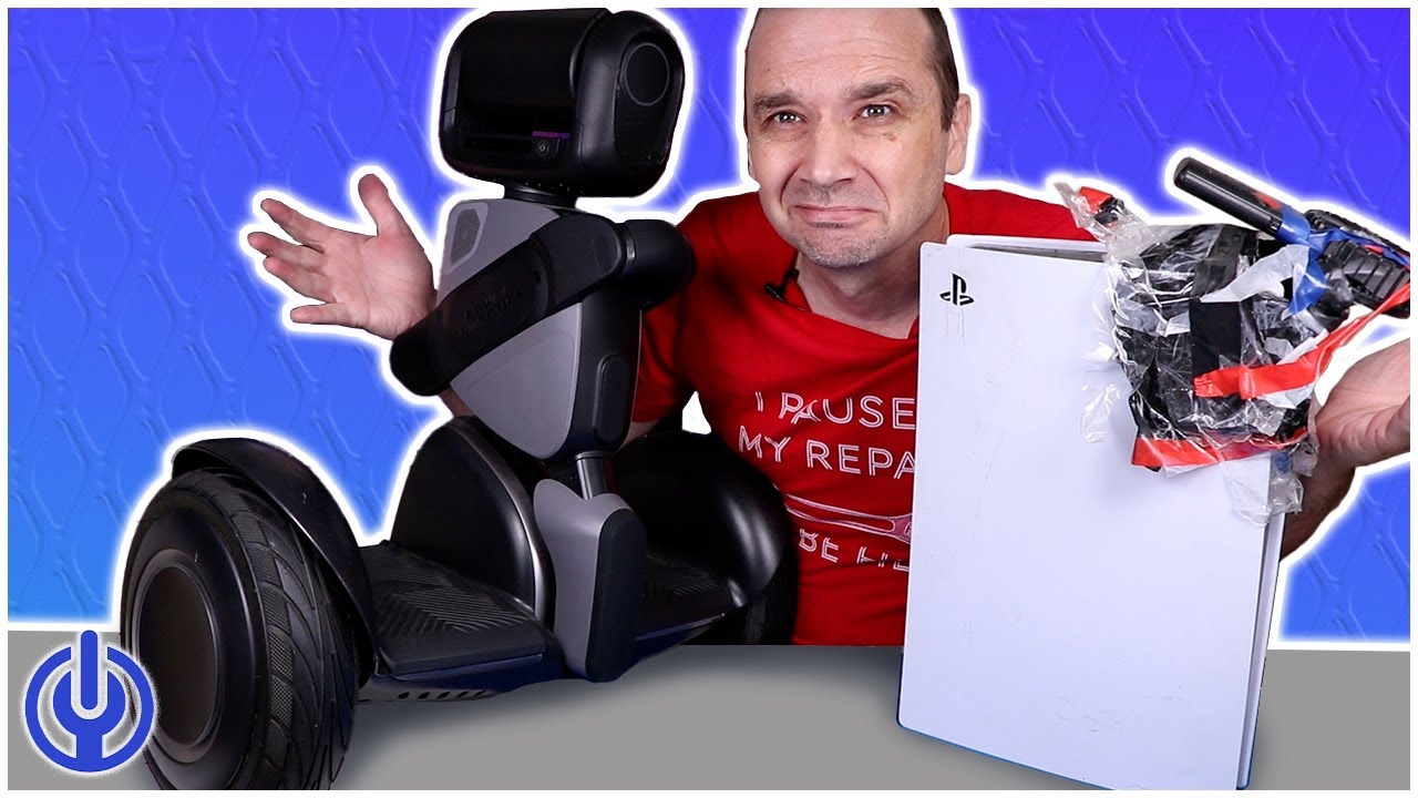 I Bought the WEIRDEST Broken Tech - Let's Fix It!