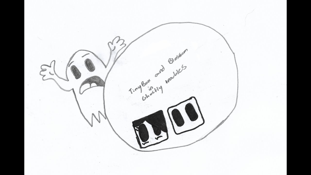 TinyBox and Blossom in ghostly troubles - YouTube