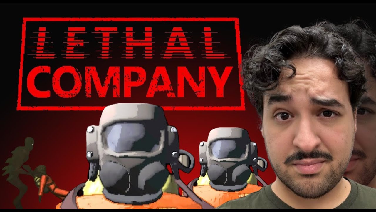 We applied for the wrong job | Lethal Company