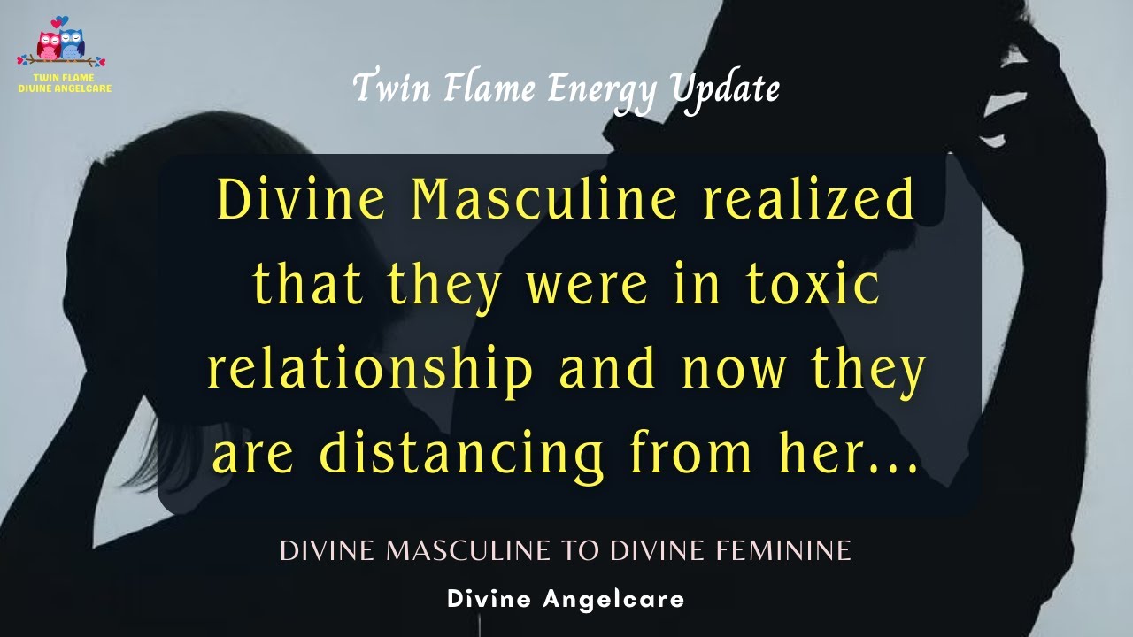 DM TO DF TODAY | divine masculine distancing themself | Twin flame ...