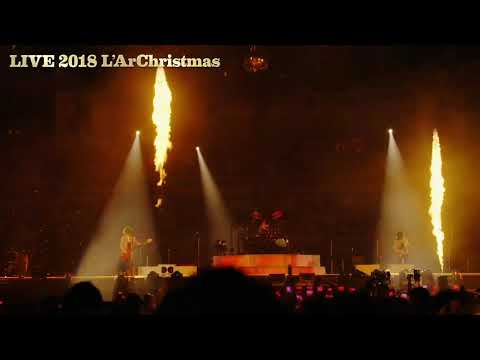 L'Arc-en-Ciel 「LIVE 2018 L'ArChristmas」 - YouTube