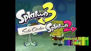 SpongeBob Wrong Notes Meme - Splatoon 3: Side Order