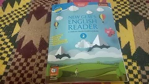 Class-2, Subject-English literature, Video-7,Chapter-3(Save Jamuni), Part-1 by Mrs Inshu