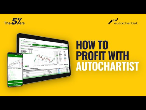 How To Profit With Autochartist - Take Advantage Of Key Volatility Areas