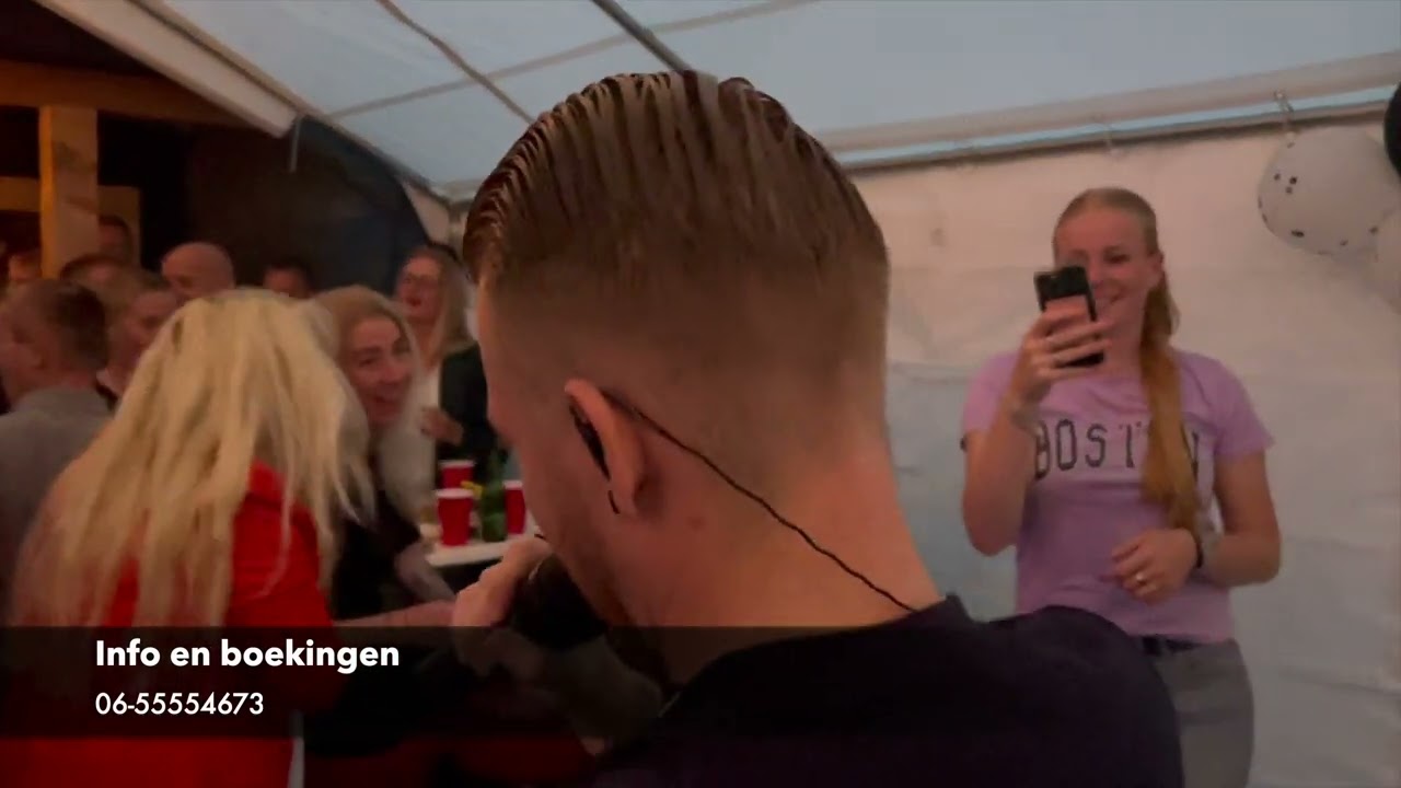 Jordi Weijer Compilatie Augustus 2023