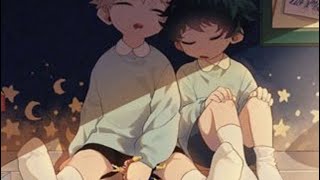 BakuDeku|Innocence|Texting Story|One-Shot