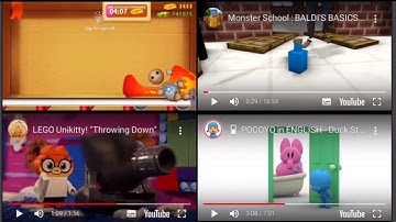 up to faster 4 parison