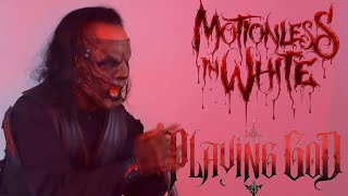 Motionless In White - Playing God (Ft. Corey Taylor) (Vocal Cover)