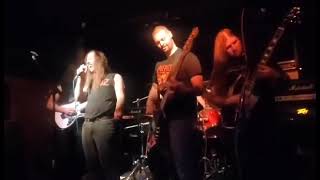 Demon Bitch - Warning from the Skies