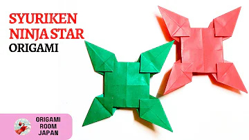 折り紙ランド Vol 436 忍者の折り方 Ver 2 Origami How To Fold A Ninjya Ver 2 Mp3