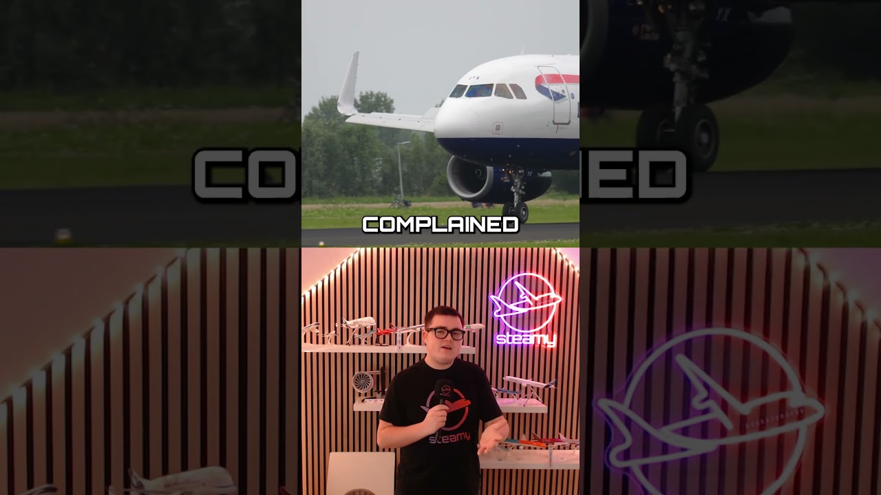 Авиакомпания, на которую британские пассажиры чаще всего жалуются! 