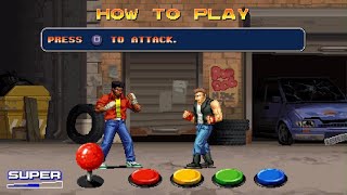 Final Vendetta Tutorial - How to play