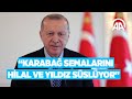 Erdoğan, Kars’taki "Sarıkamış-Karakurt-Horasan Yolu Açılış Töreni"ne canlı bağlantıyla katılıyor