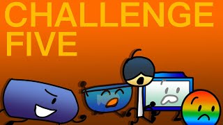 GLFC C5: Thats What Eliminated Contestants are For