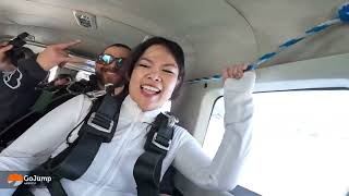 Gojump Oceanside Tandem Skydive