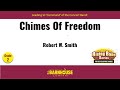 Chimes of freedom by robert w  smith