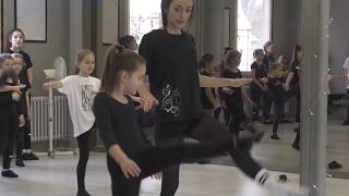 Dazya Dance Group - JAZZ WORKSHOP with KATKA ROHÁČOVÁ