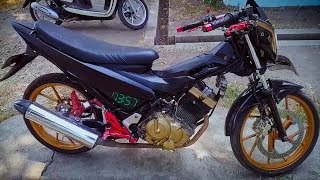 Modifikasi Satria FU Gini Aja || Keren Ga Perlu Mahal || Modifikasi Satria FU Gini Aja || Keren Ga Perlu Mahal ||