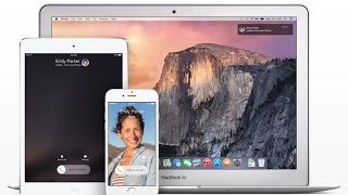 Как отключить входящие звонки на iPad и Mac
