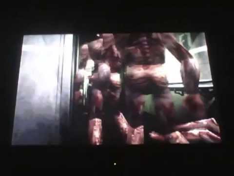 Resident Evil 2 Naked Zombies - YouTube