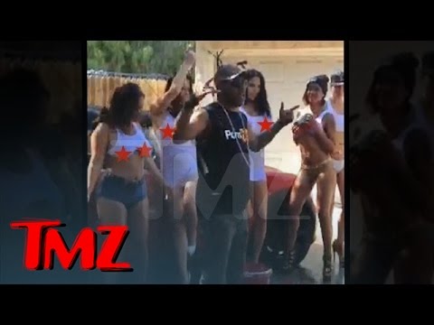 Coolio -- Check Out My Comeback ... In a Porn Star Paradise!! | TMZ