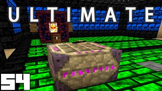 Minecraft Mods FTB Ultimate - A THAUMCRAFT ROOM !!! [E54] (HermitCraft Modded Server)