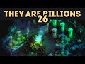 Ценная информация о происхождении инфекции. Лаборатория Омикрон - They Are Billions - Эпизод 26