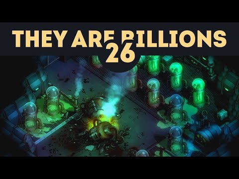 Видео: Ценная информация о происхождении инфекции. Лаборатория Омикрон - They Are Billions - Эпизод 26