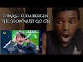 DIMASH - The Show Must Go On (Ep. 3) "Singer 2017" | REACTION