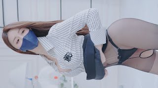 (4K 세로룩북) Ai 실사 룩북 장미 란제리 레전드몸매 모델 볼륨감이 드러나는 룩북 Underwear Lookbook 레전드직캠 모델 장미