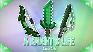 Emerald's 10k Pack Release (A Knight's Life 16x16)