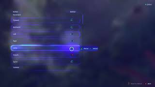How to Find and Change Controller Inputs in Avatar Frontiers of Pandora - Controller Buttons