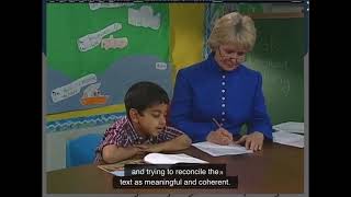 Scoring, Analyzing, & Interpreting Oral Running Records